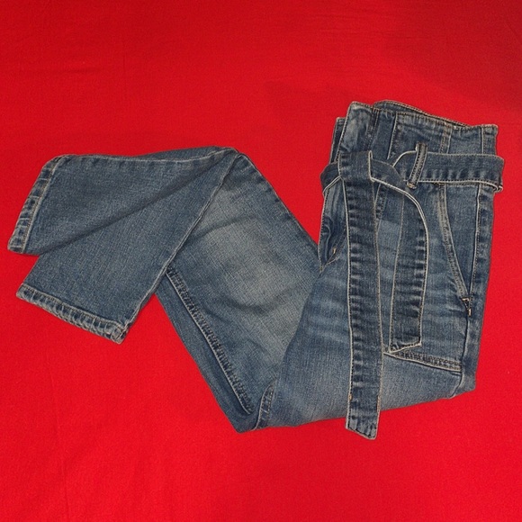 Dynamite Kendall Pants Hight Waisted Size 25 - Picture 4 of 4